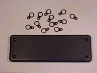 Picture showing the parts which are not needed